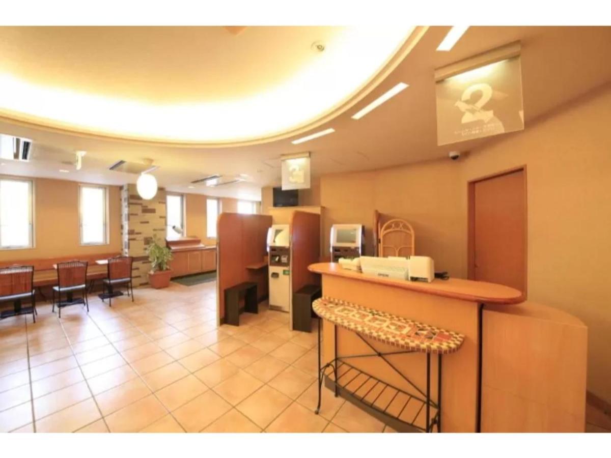 R&B Hotel Kumagaya Ekimae - Vacation Stay 14848V Buitenkant foto
