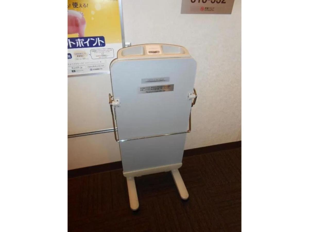 R&B Hotel Kumagaya Ekimae - Vacation Stay 14848V Buitenkant foto