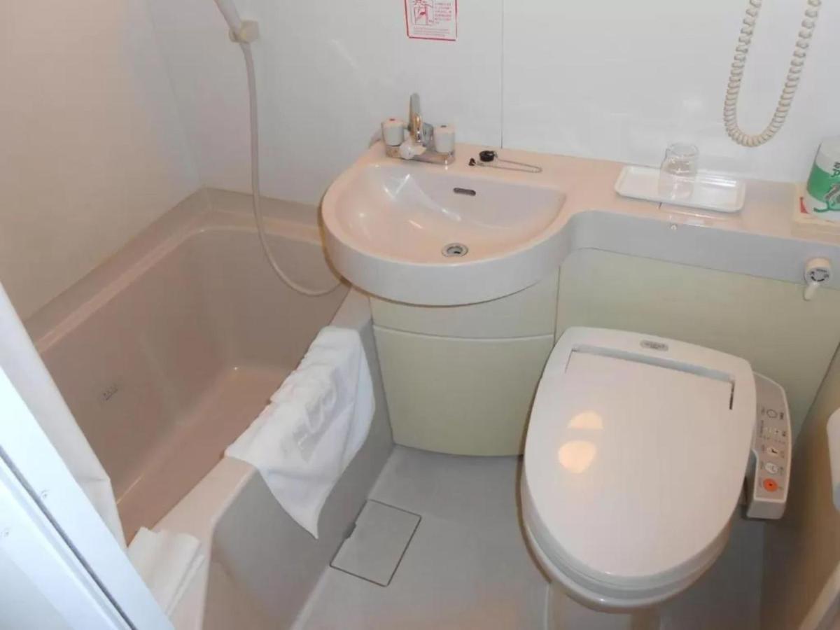 R&B Hotel Kumagaya Ekimae - Vacation Stay 14848V Buitenkant foto